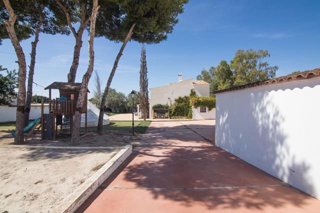 4 Zimmer Villa zu verkaufen in Santa Pola mit Pool Garage - 1.250.000 € (Ref: 8612579)