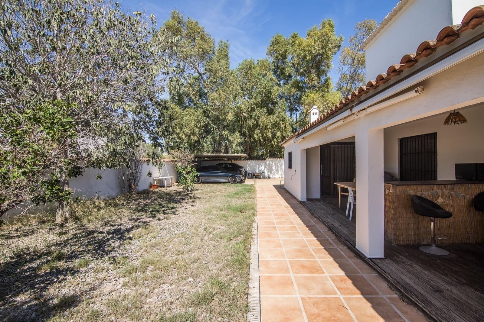 4 Zimmer Villa zu verkaufen in Santa Pola mit Pool Garage - 1.250.000 € (Ref: 8612579)