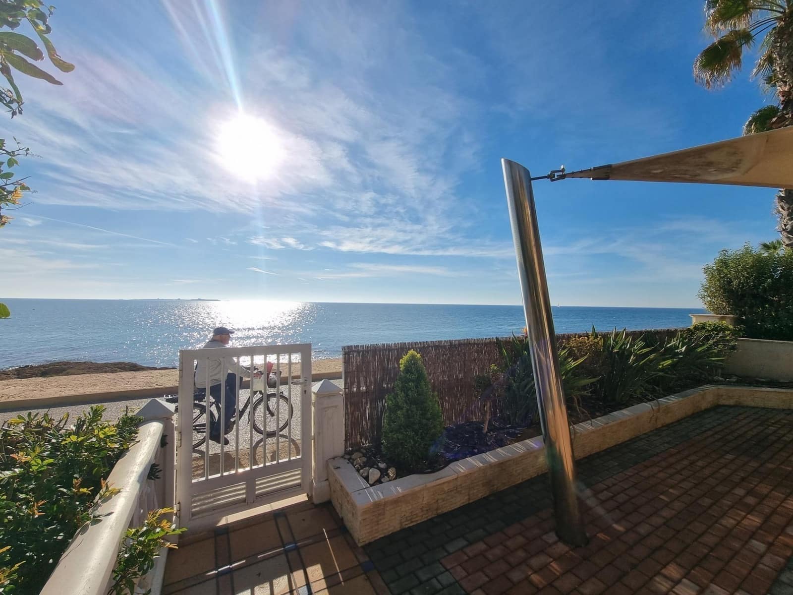 4 soveværelse Semi-Rækkehus til salg i Santa Pola - € 895.000 (Ref: 8612580)