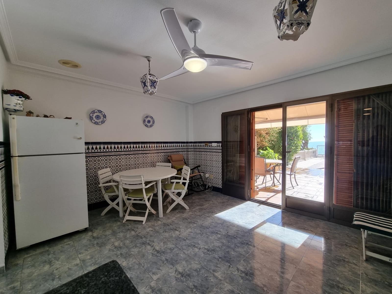 4 soveværelse Semi-Rækkehus til salg i Santa Pola - € 895.000 (Ref: 8612580)