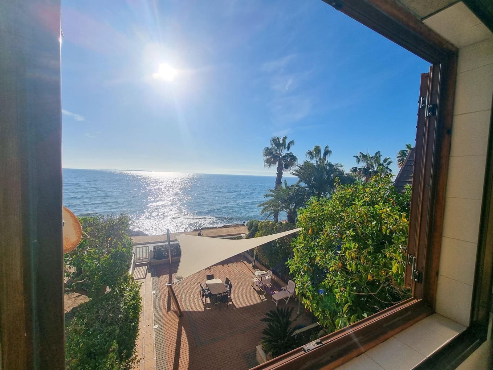 4 soveværelse Semi-Rækkehus til salg i Santa Pola - € 895.000 (Ref: 8612580)