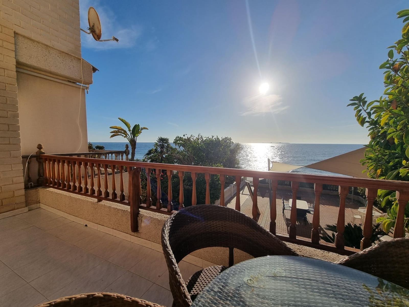 4 soveværelse Semi-Rækkehus til salg i Santa Pola - € 895.000 (Ref: 8612580)