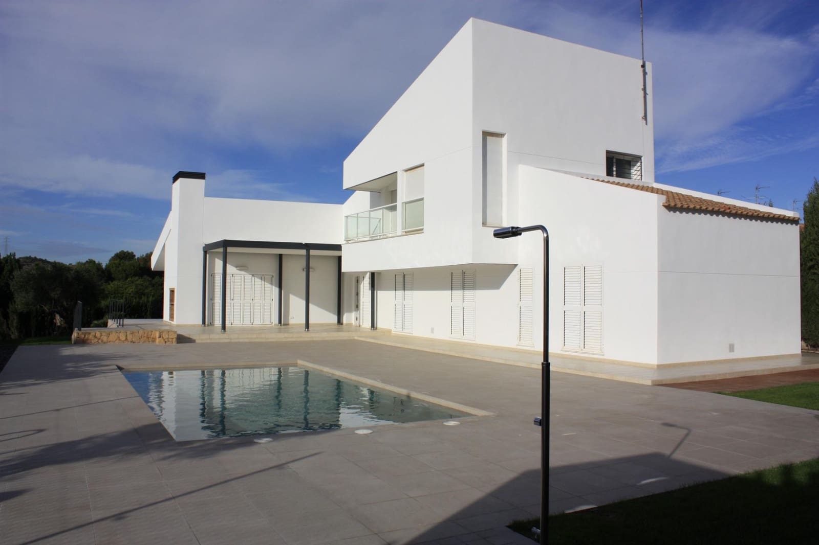 4 sovrum Villa till salu i Monforte del Cid med pool - 795 000 € (Ref: 8616929)