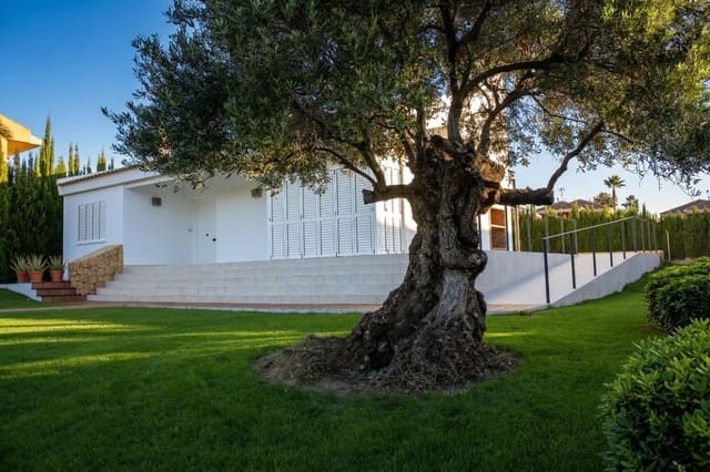 4 chambre Villa/Maison à vendre à Monforte del Cid avec piscine - 795 000 € (Ref: 8616929)