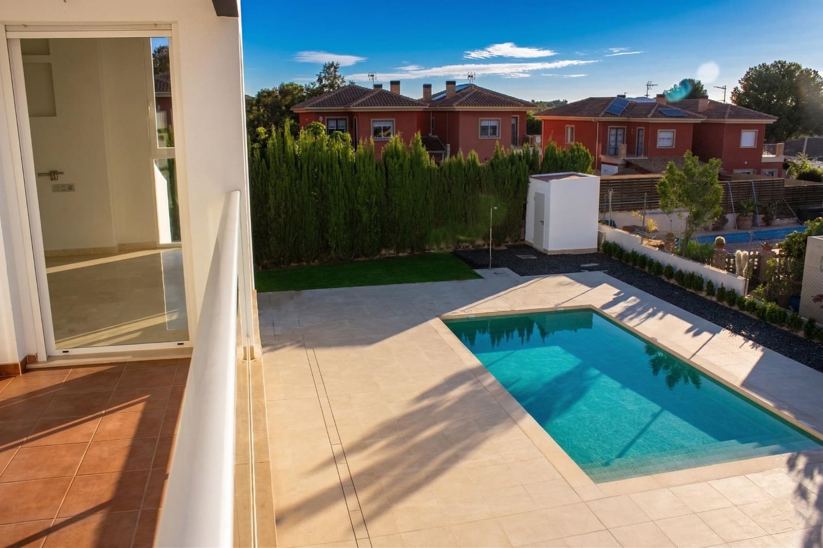 4 soveværelse Villa til salg i Monforte del Cid med swimmingpool - € 795.000 (Ref: 8616929)