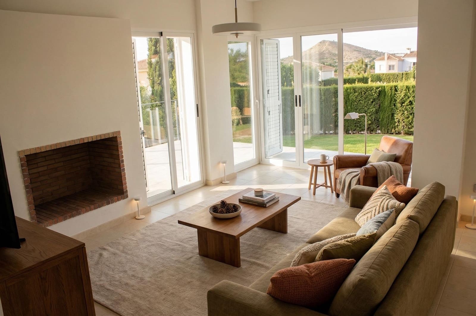 4 soveværelse Villa til salg i Monforte del Cid med swimmingpool - € 795.000 (Ref: 8616929)