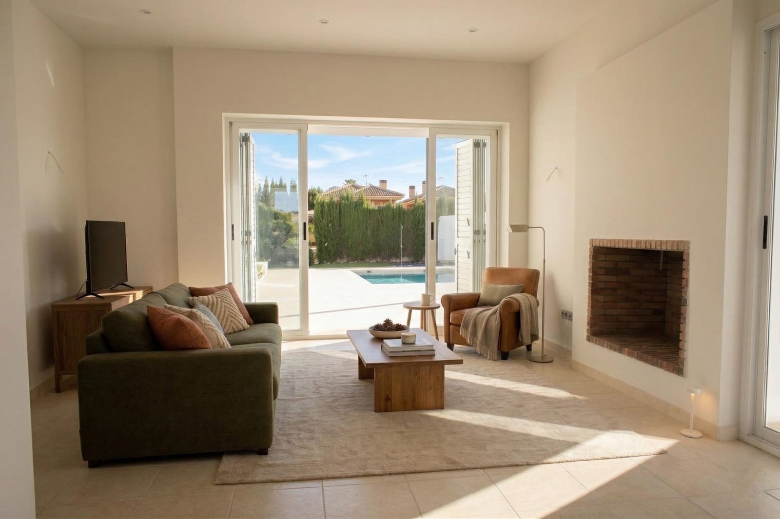 4 soveværelse Villa til salg i Monforte del Cid med swimmingpool - € 795.000 (Ref: 8616929)