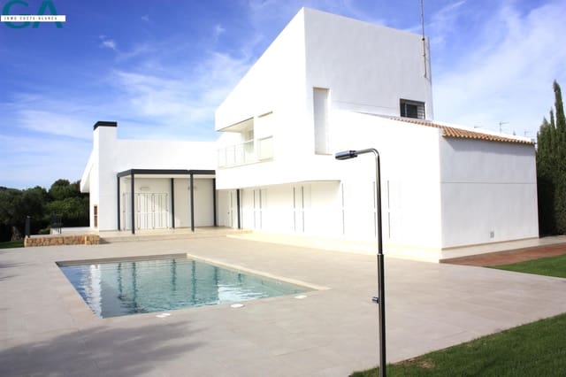 4 sypialnia Willa na sprzedaż w Monforte del Cid z basenem - 795 000 € (Ref: 8616929)