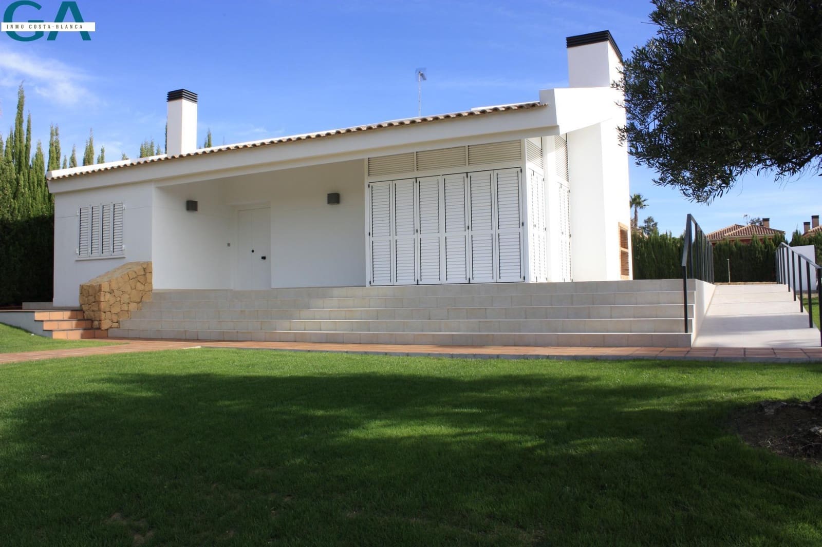 4 sypialnia Willa na sprzedaż w Monforte del Cid z basenem - 795 000 € (Ref: 8616929)
