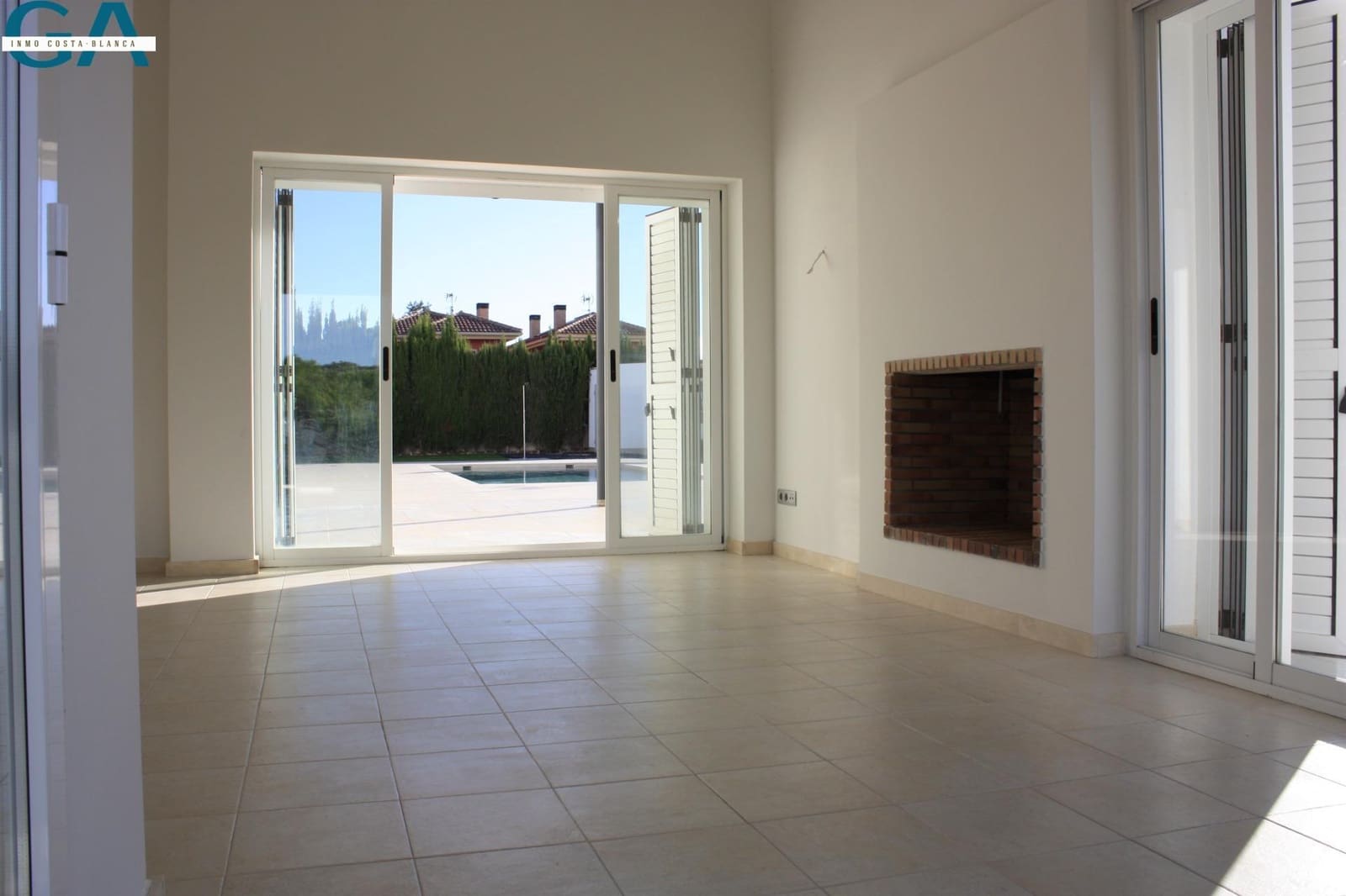4 sypialnia Willa na sprzedaż w Monforte del Cid z basenem - 795 000 € (Ref: 8616929)