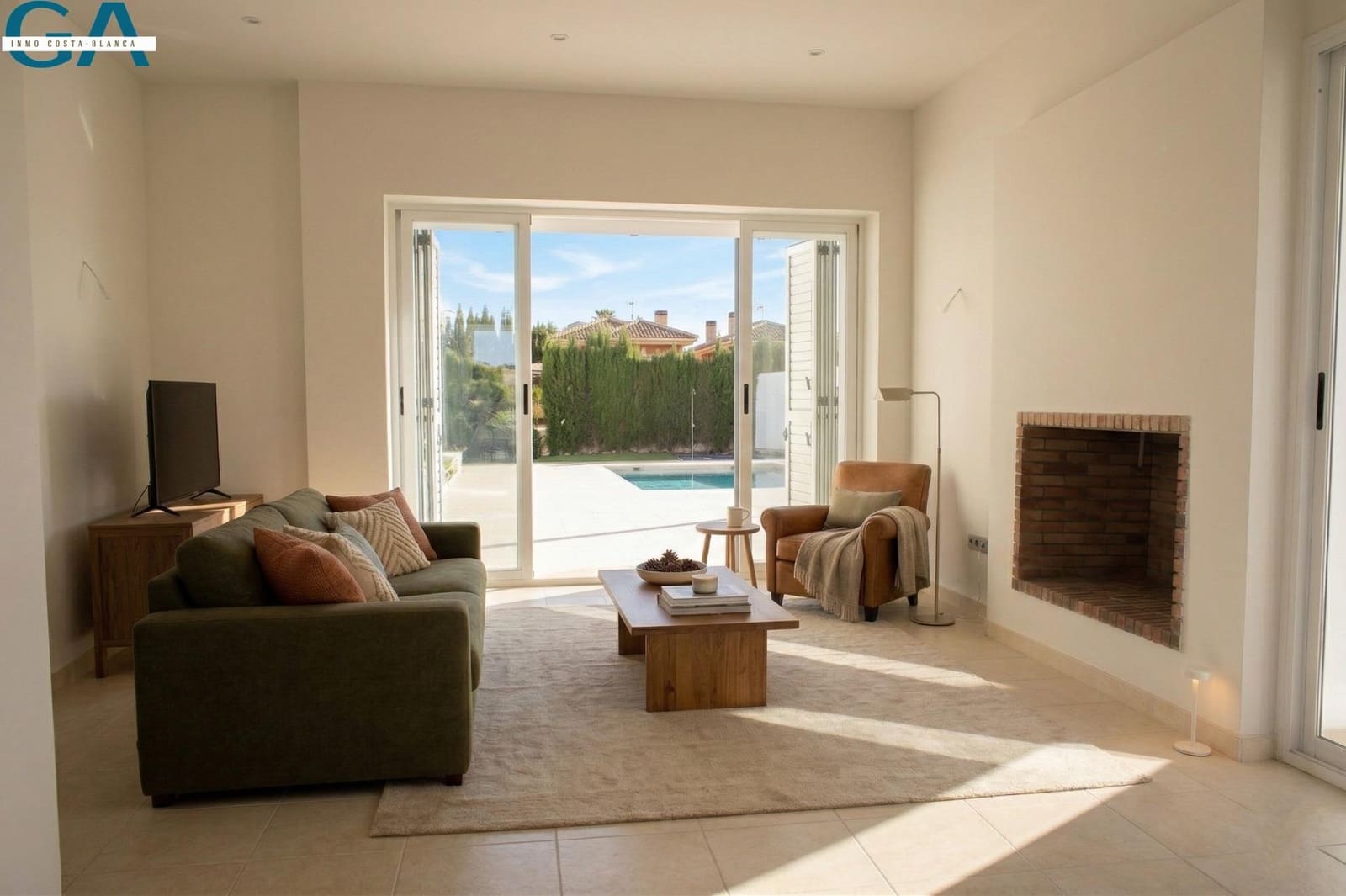 4 sypialnia Willa na sprzedaż w Monforte del Cid z basenem - 795 000 € (Ref: 8616929)