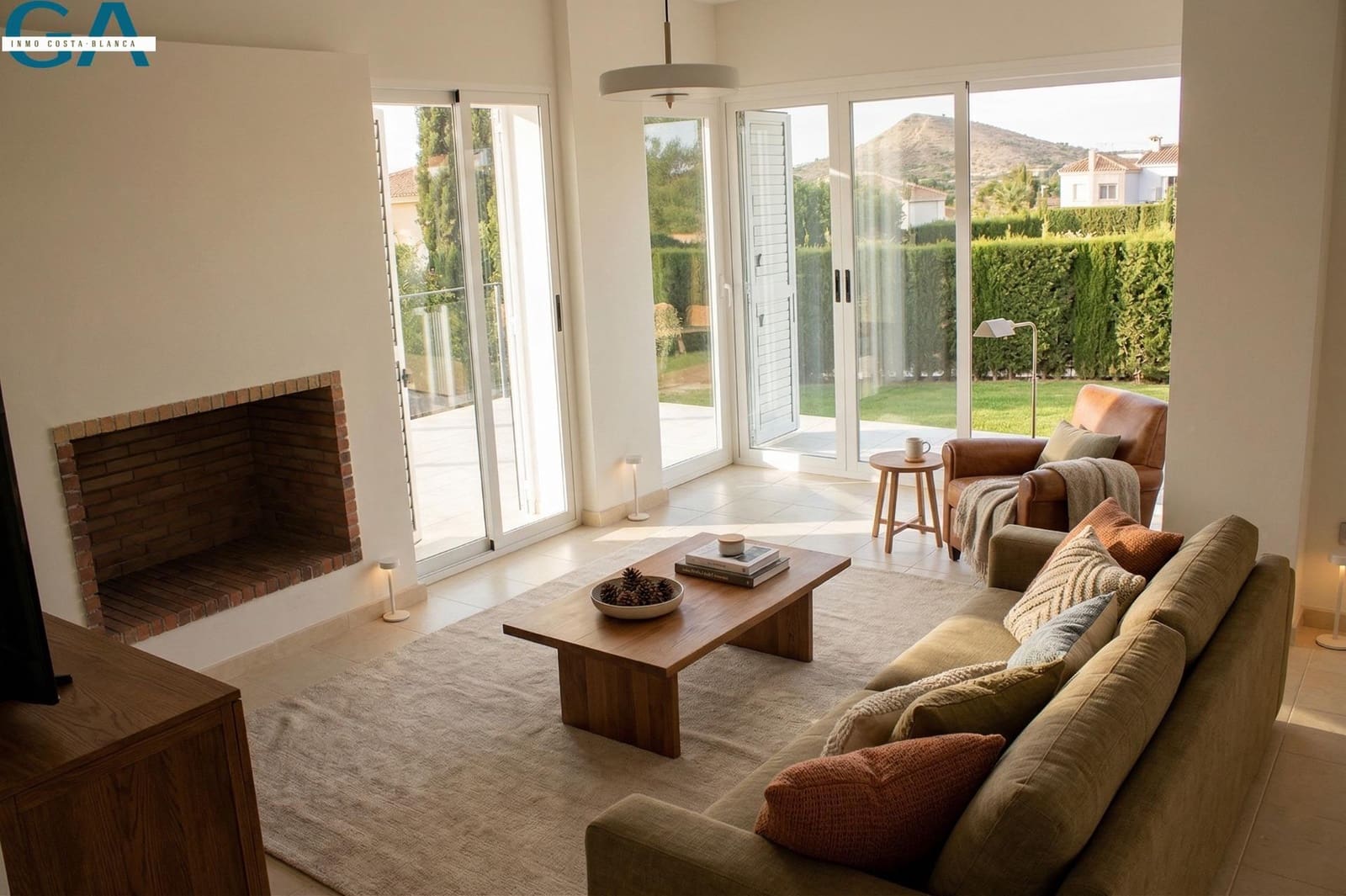 4 sypialnia Willa na sprzedaż w Monforte del Cid z basenem - 795 000 € (Ref: 8616929)