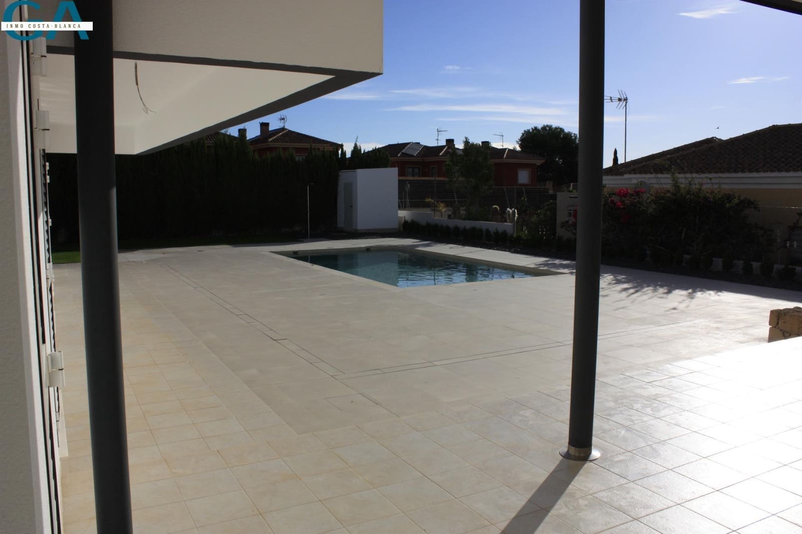 4 sypialnia Willa na sprzedaż w Monforte del Cid z basenem - 795 000 € (Ref: 8616929)
