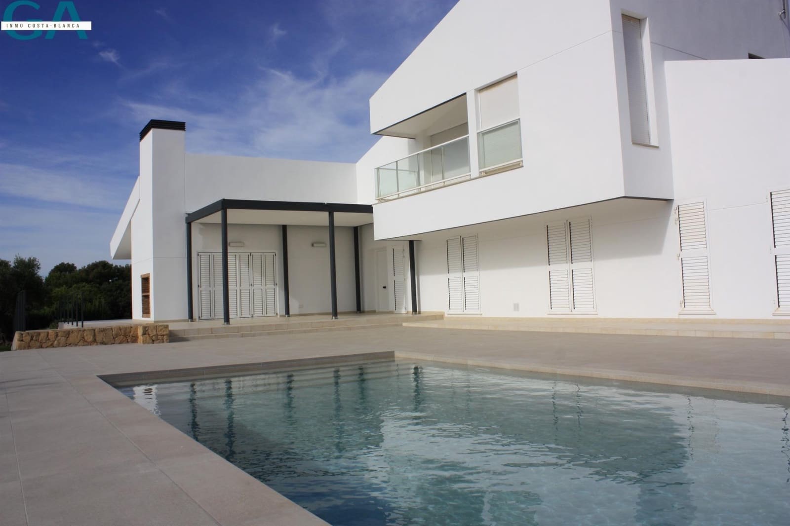 4 sypialnia Willa na sprzedaż w Monforte del Cid z basenem - 795 000 € (Ref: 8616929)