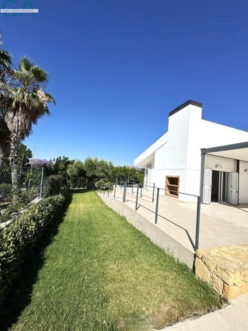 4 soveværelse Villa til salg i Monforte del Cid med swimmingpool - € 795.000 (Ref: 8616929)