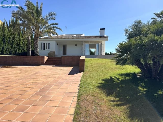 4 soveværelse Villa til salg i Monforte del Cid med swimmingpool - € 795.000 (Ref: 8616929)