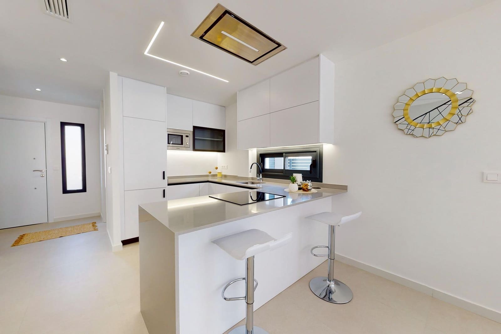 4 soveværelse Semi-Rækkehus til salg i Guardamar del Segura med swimmingpool - € 507.050 (Ref: 8668472)