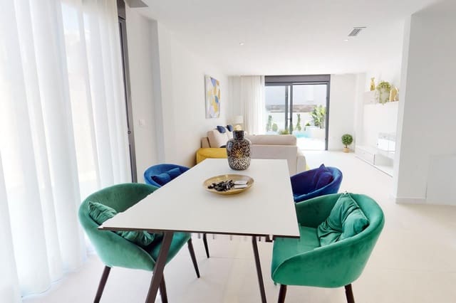 4 sovrum Semi-fristående Villa till salu i Guardamar del Segura med pool - 507 050 € (Ref: 8668472)