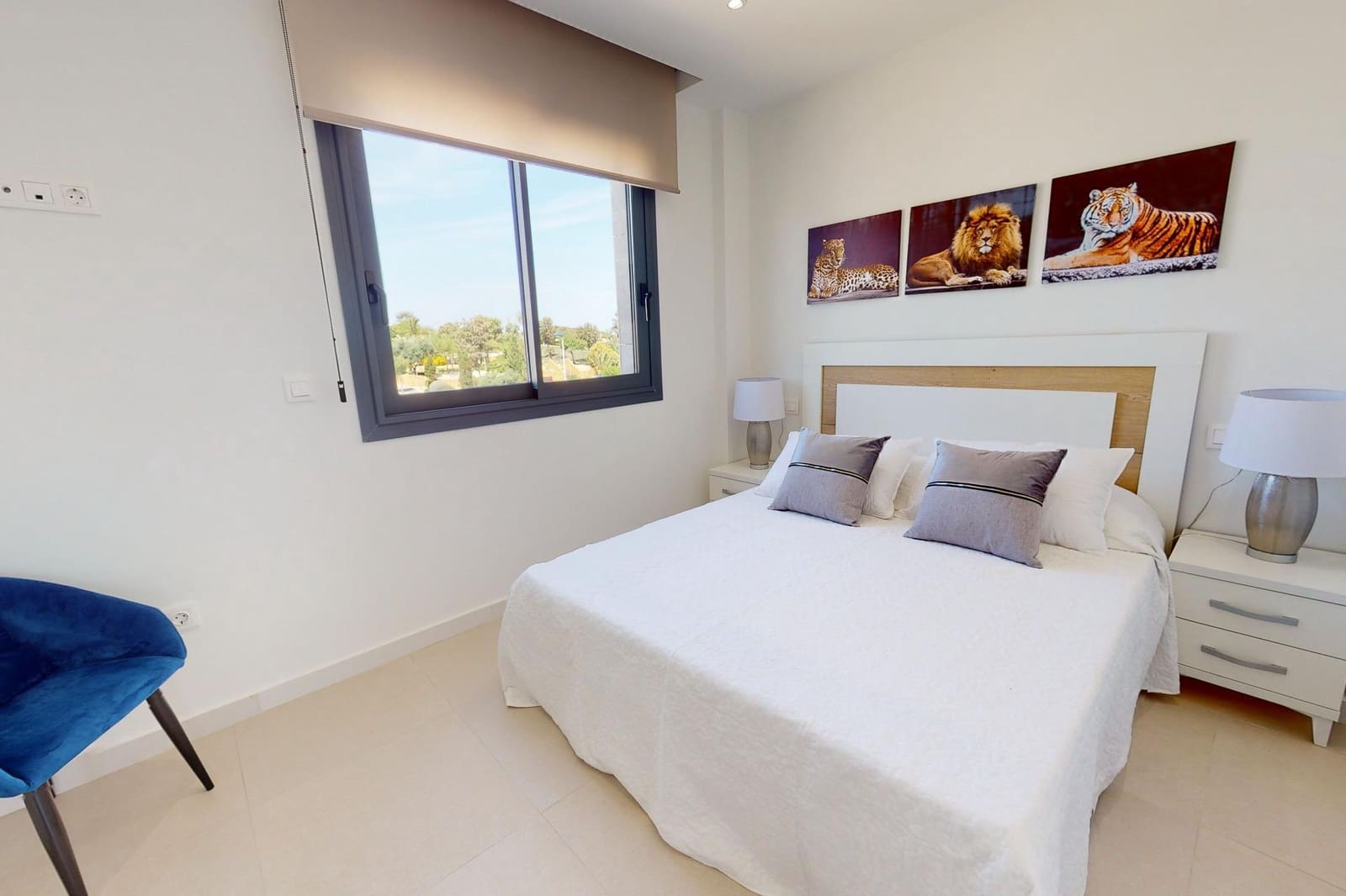 4 soveværelse Semi-Rækkehus til salg i Guardamar del Segura med swimmingpool - € 507.050 (Ref: 8668472)