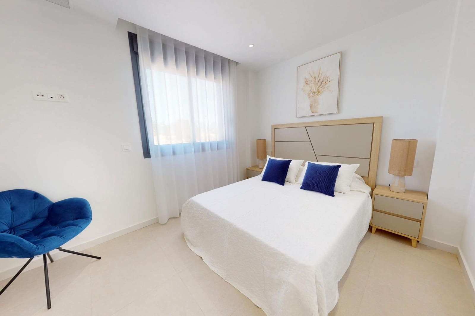 4 soveværelse Semi-Rækkehus til salg i Guardamar del Segura med swimmingpool - € 507.050 (Ref: 8668472)