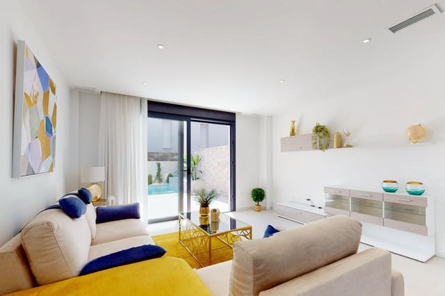 4 sovrum Semi-fristående Villa till salu i Guardamar del Segura med pool - 507 050 € (Ref: 8668472)