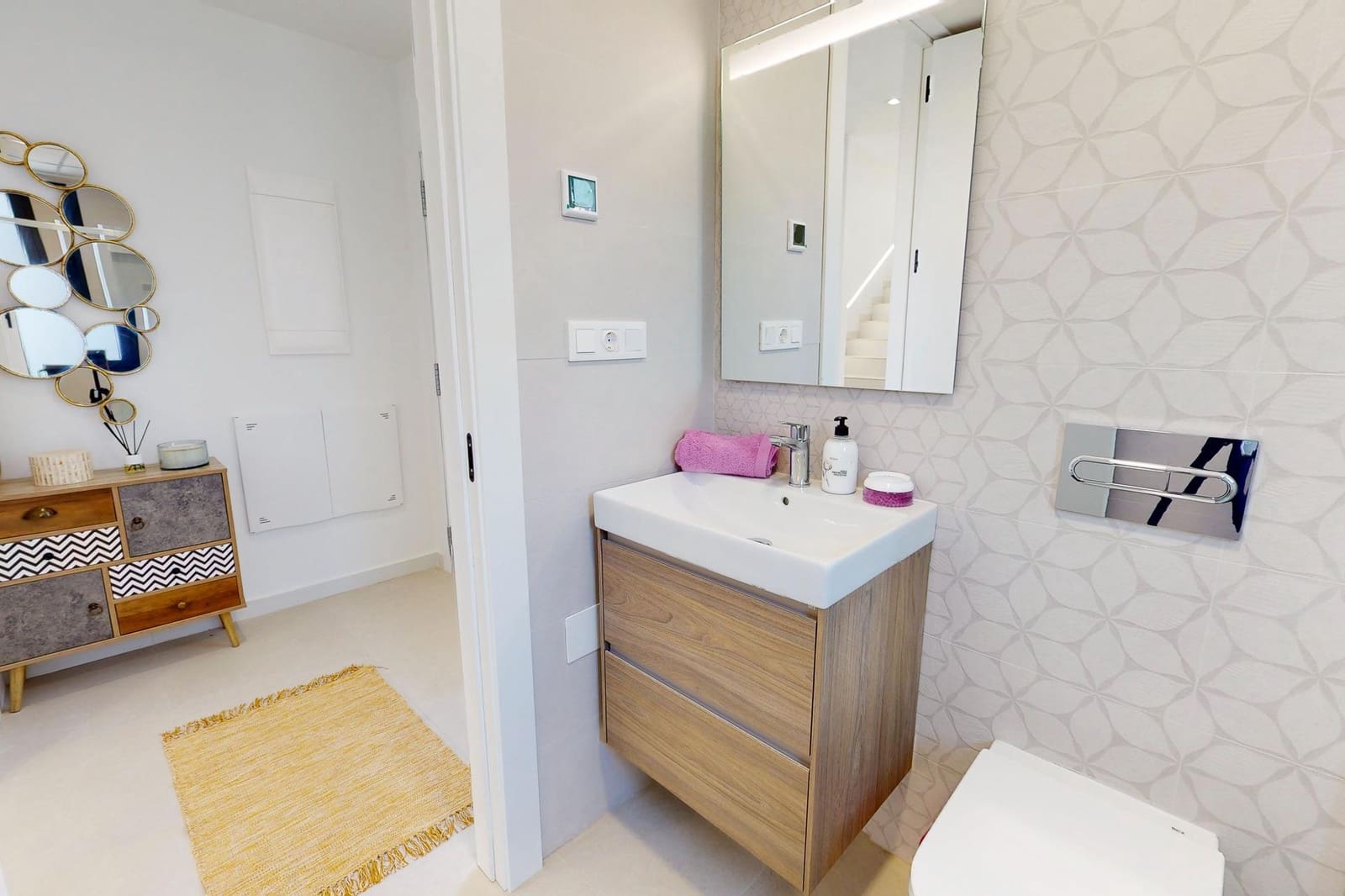 4 soveværelse Semi-Rækkehus til salg i Guardamar del Segura med swimmingpool - € 507.050 (Ref: 8668472)