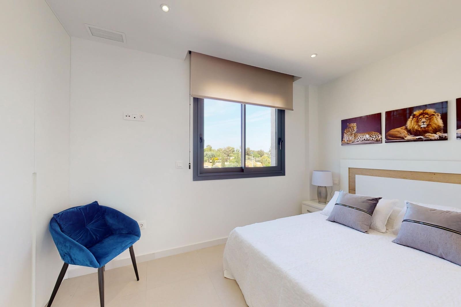 4 soveværelse Semi-Rækkehus til salg i Guardamar del Segura med swimmingpool - € 507.050 (Ref: 8668472)