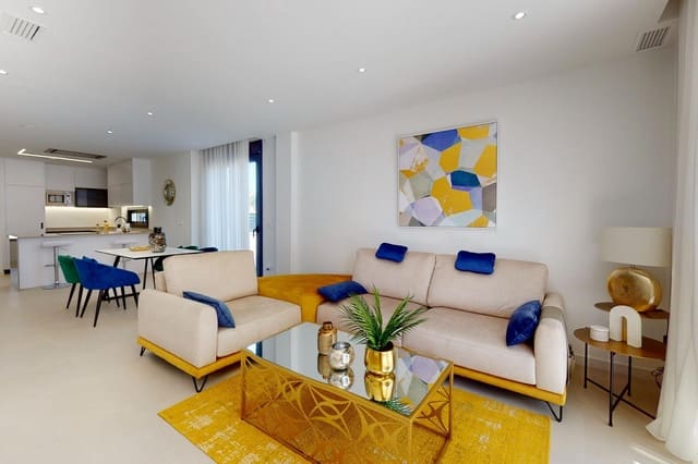 4 sovrum Semi-fristående Villa till salu i Guardamar del Segura med pool - 507 050 € (Ref: 8668472)