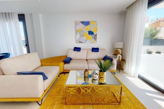 4 sovrum Semi-fristående Villa till salu i Guardamar del Segura med pool - 507 050 € (Ref: 8668472)