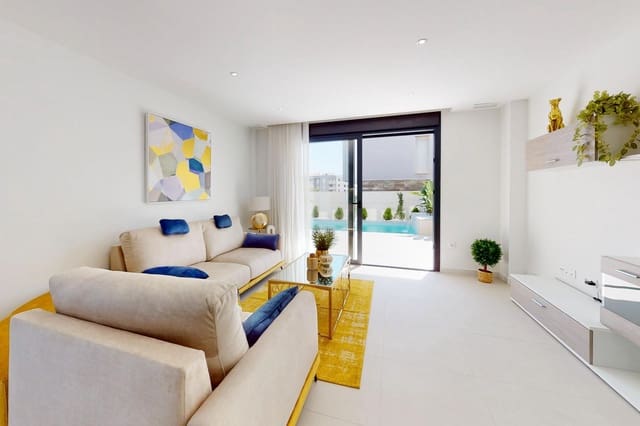 4 sovrum Semi-fristående Villa till salu i Guardamar del Segura med pool - 507 050 € (Ref: 8668472)