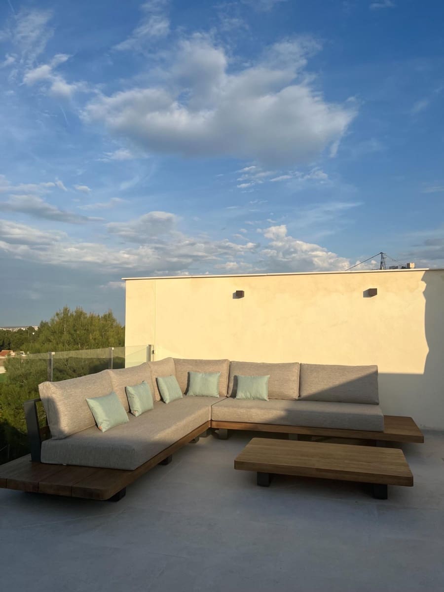 3 soveværelse Byhus til salg i Formentera del Segura med swimmingpool - € 399.000 (Ref: 8704847)