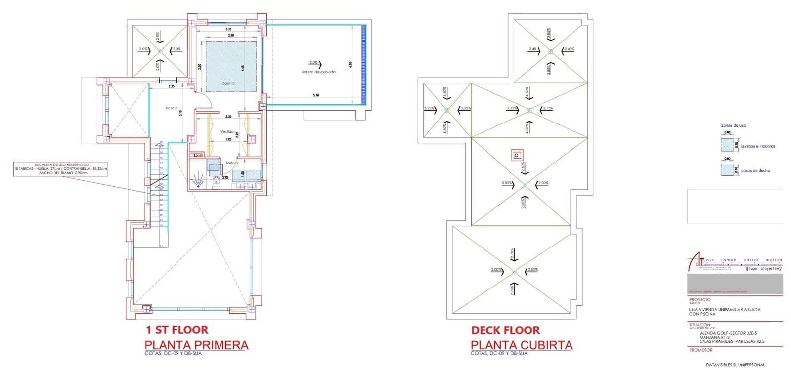 3 Zimmer Villa zu verkaufen in Monforte del Cid mit Pool - 768.000 € (Ref: 8828646)