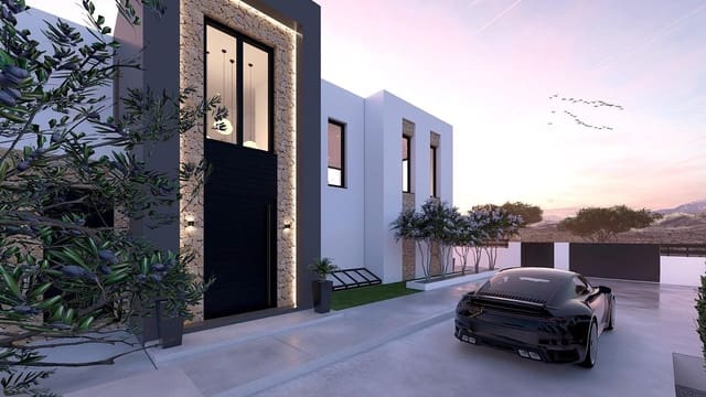 3 slaapkamer Villa te koop in Monforte del Cid met zwembad - € 760.000 (Ref: 8828646)