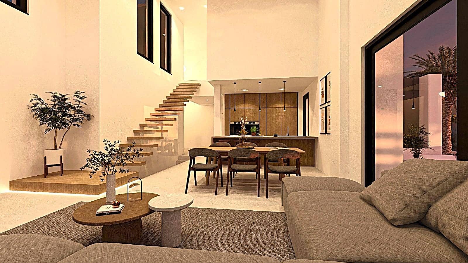 3 Zimmer Villa zu verkaufen in Monforte del Cid mit Pool - 768.000 € (Ref: 8828646)