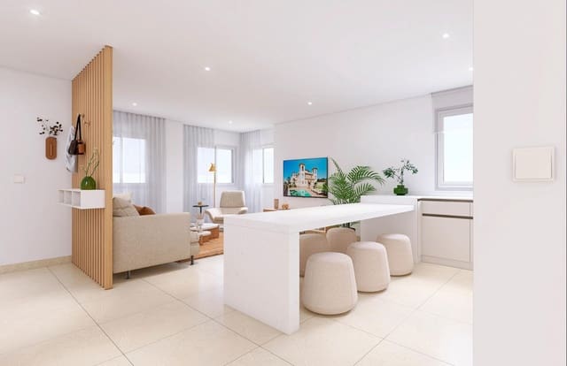 4 sypialnia Willa na sprzedaż w Bigastro z garażem - 249 900 € (Ref: 8851904)