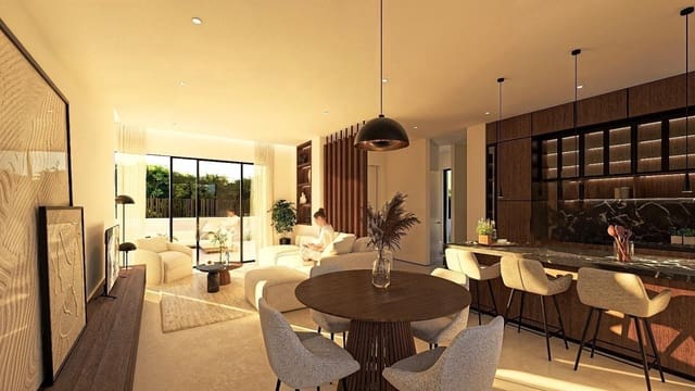 3 chambre Villa/Maison à vendre à Monforte del Cid avec piscine garage - 545 000 € (Ref: 8921558)