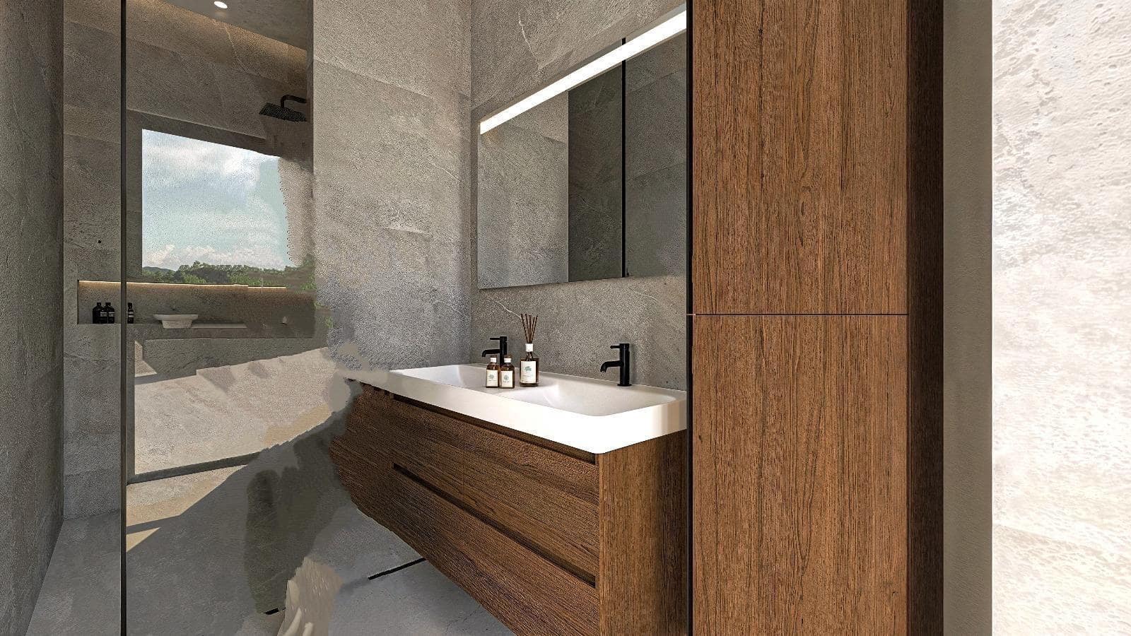 3 bedroom Villa for sale in Monforte del Cid with pool garage - € 545,000 (Ref: 8921558)