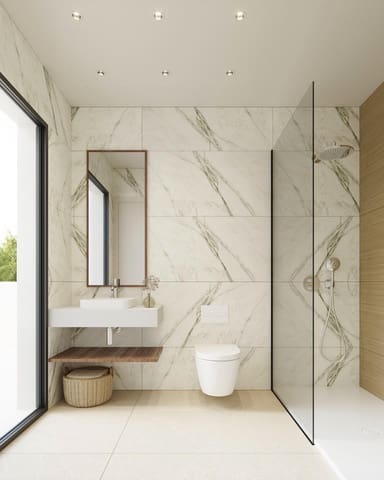 3 chambre Villa/Maison à vendre à Polop - 475 000 € (Ref: 8951383)