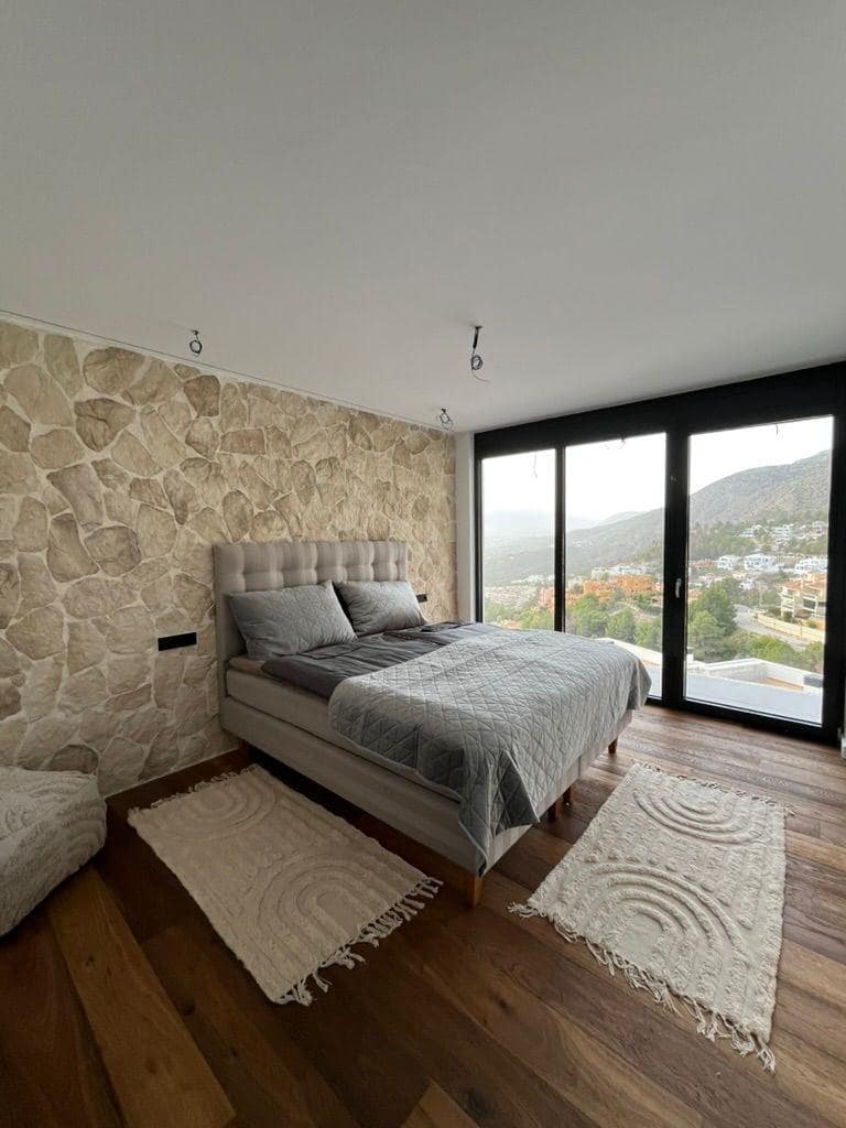 4 bedroom Villa for sale in Altea with pool garage - € 790,000 (Ref: 8951388)