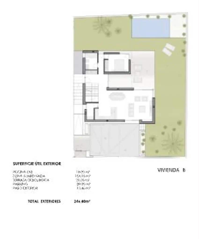 3 bedroom Villa for sale in Muchamiel / Mutxamel - € 595,000 (Ref: 9014659)