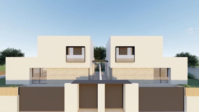 3 chambre Villa/Maison à vendre à Muchamiel / Mutxamel - 595 000 € (Ref: 9014659)