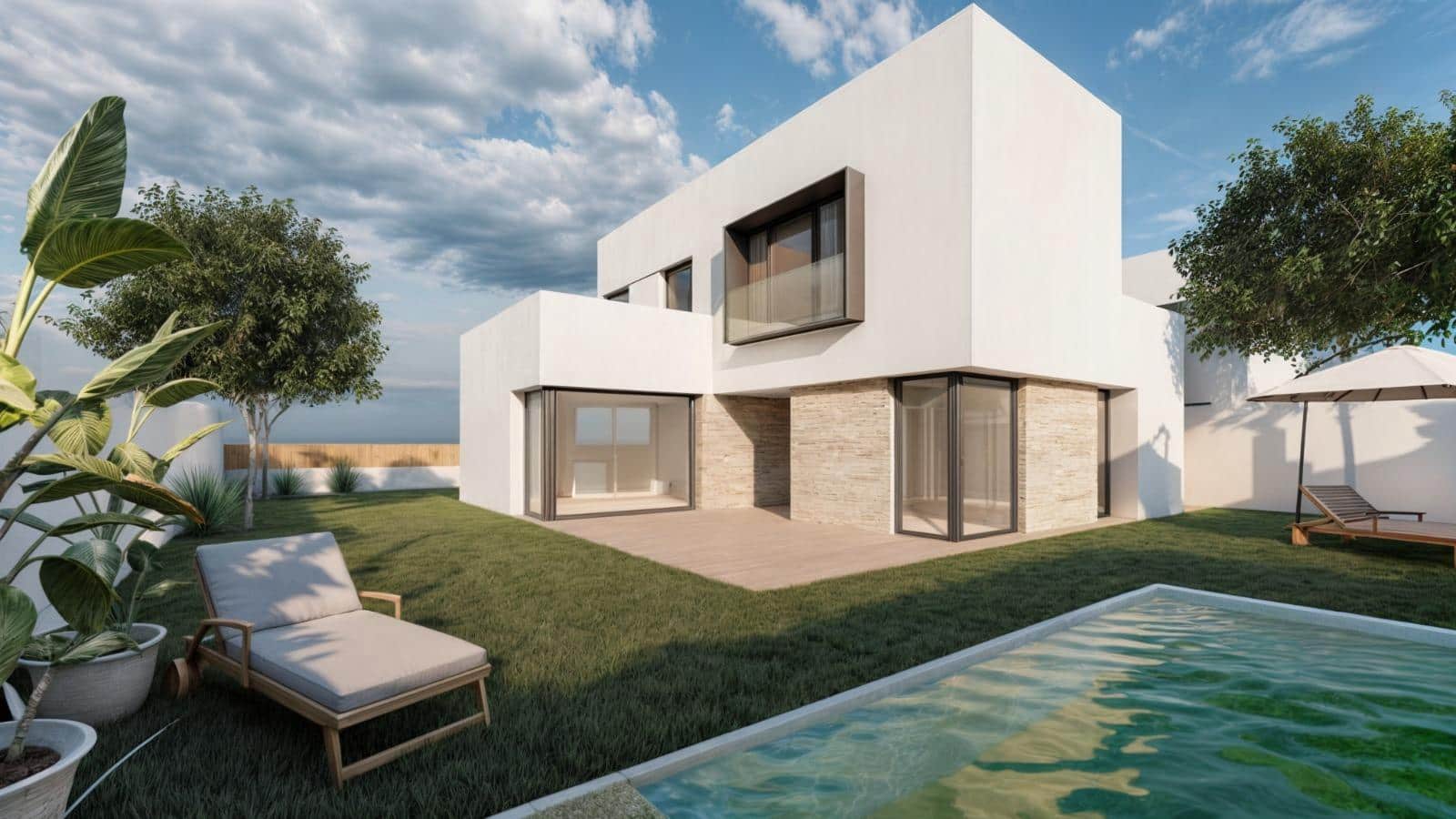 3 bedroom Villa for sale in Muchamiel / Mutxamel - € 595,000 (Ref: 9014659)