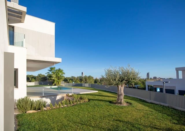 3 slaapkamer Villa te koop in Finestrat met zwembad garage - € 895.000 (Ref: 9085225)