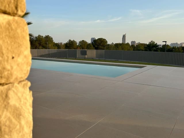 3 slaapkamer Villa te koop in Finestrat met zwembad garage - € 895.000 (Ref: 9085225)