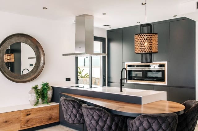 4 soverom Bungalow til salgs i Ciudad Quesada, Rojales med svømmebasseng - € 599 000 (Ref: 9107127)