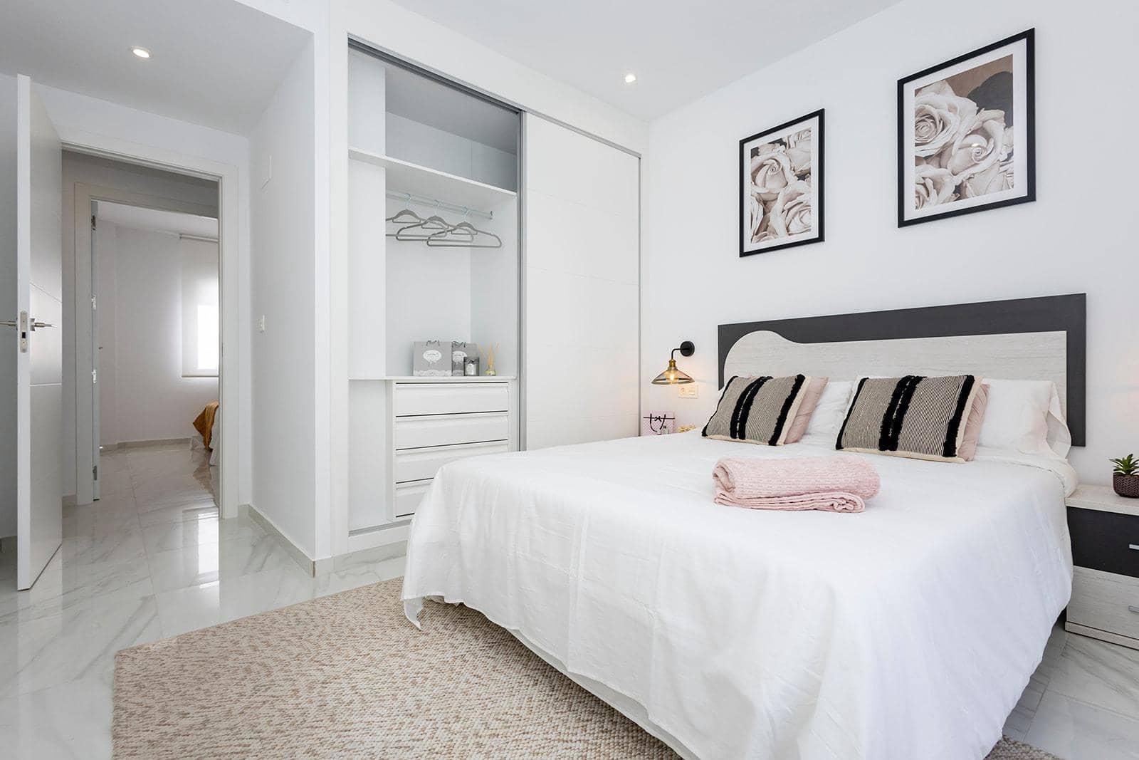 2 sovrum Lägenhet till salu i Jacarilla - 139 000 € (Ref: 9107620)