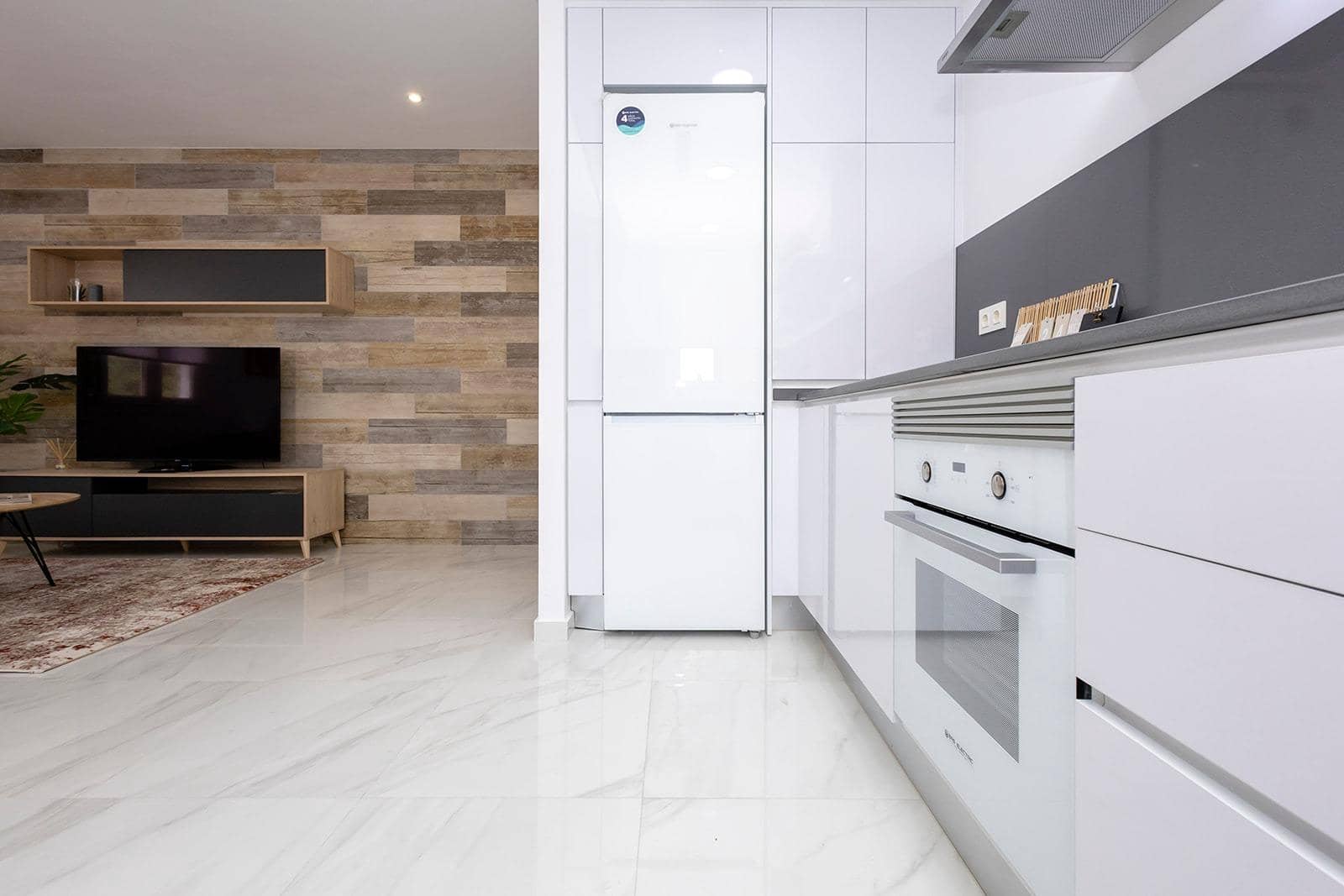 2 sovrum Lägenhet till salu i Jacarilla - 139 000 € (Ref: 9107620)