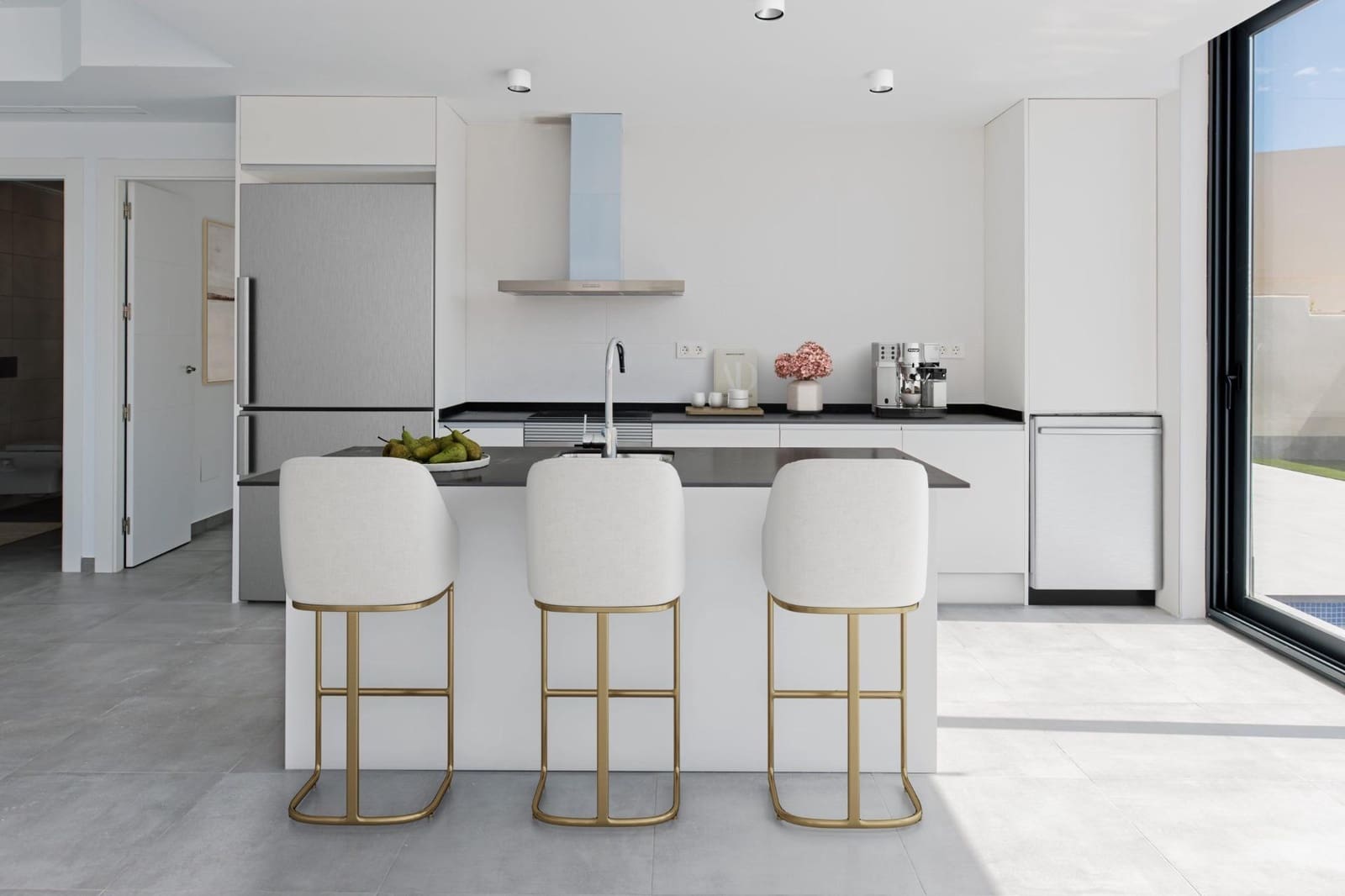 4 bedroom Villa for sale in Gran Alacant with pool garage - € 615,000 (Ref: 9114075)