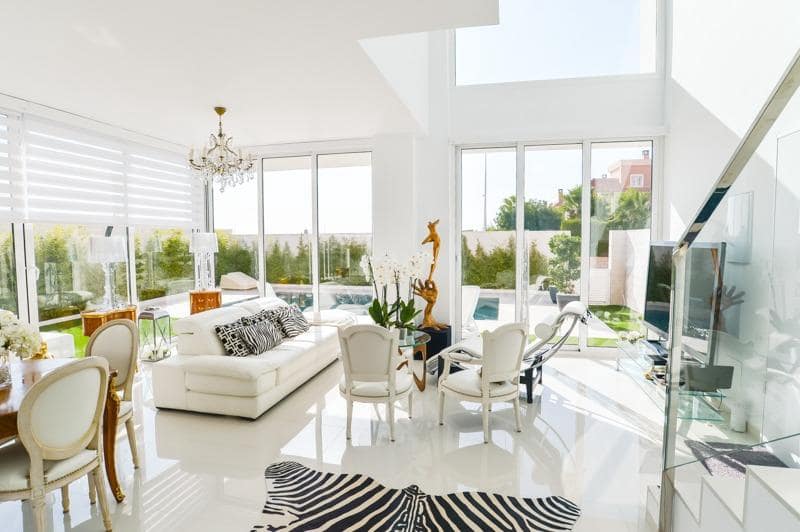 4 soverom Villa til salgs i Gran Alacant med svømmebasseng garasje - € 805 000 (Ref: 9114075)
