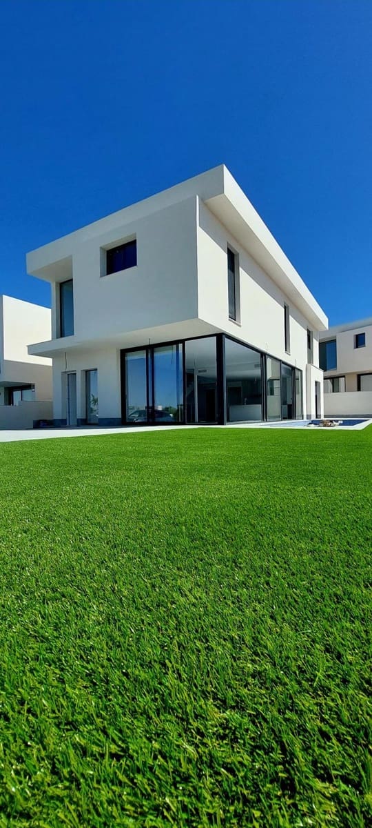 4 soverom Villa til salgs i Gran Alacant med svømmebasseng garasje - € 805 000 (Ref: 9114075)